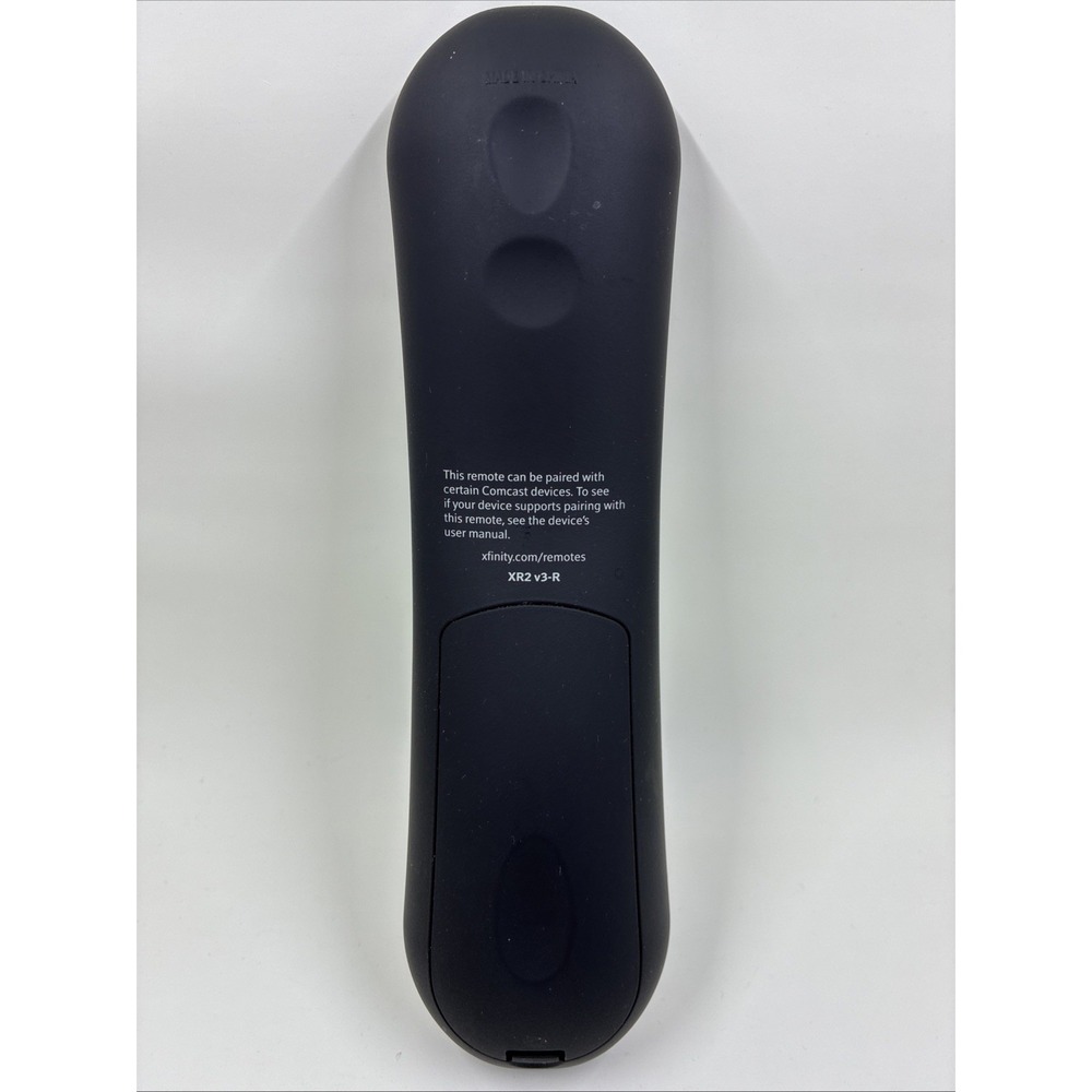 Xfinity Original Genuine Xr2 v3-2 Remote Control Excellent Condition - Picture 4 of 6